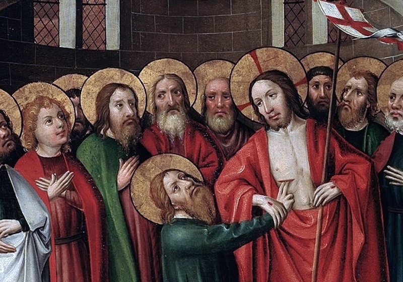 2. vazmena nedjelja A