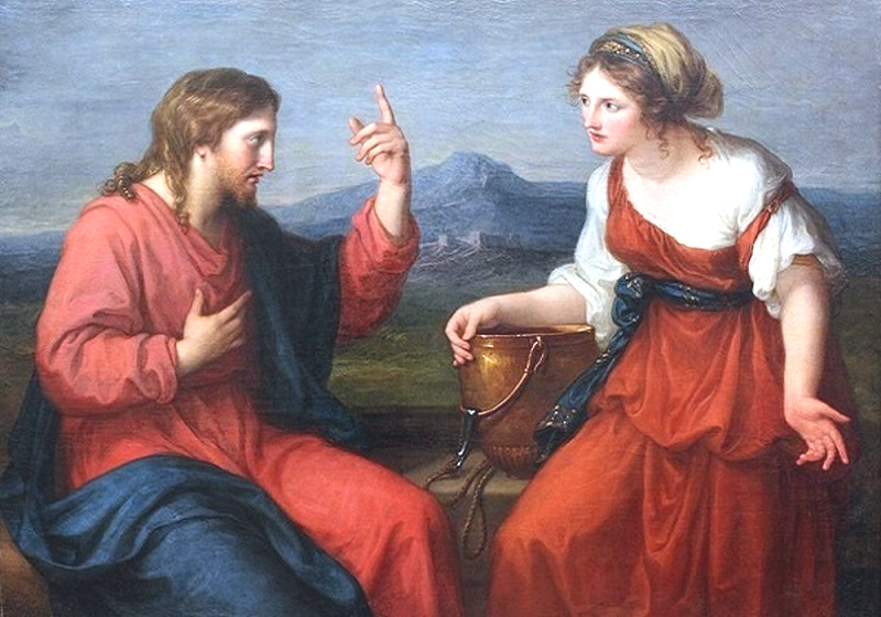 3. korizmena nedjelja A