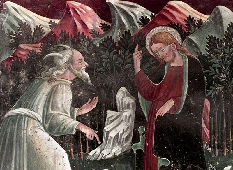 1. korizmena nedjelja A