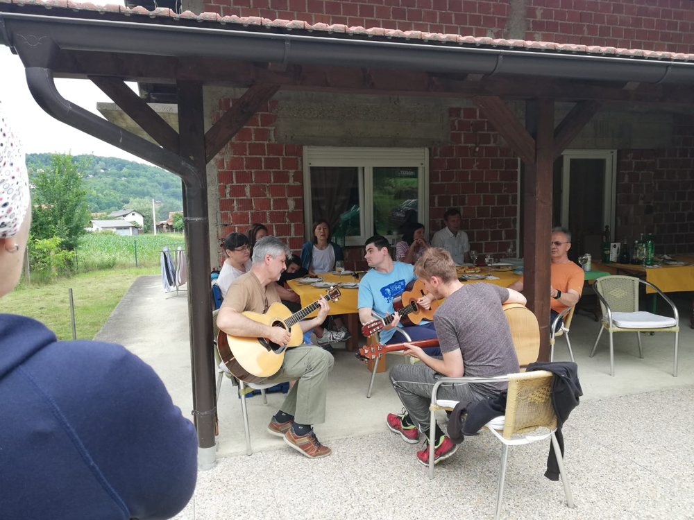 župa kajzerica zbor2