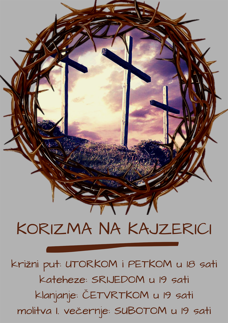 korizma na kajzerici 2021 v2
