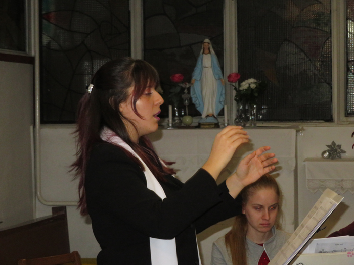 1. koncert