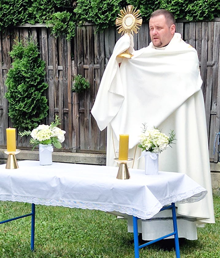 Tjelovska procesija Kajzerica 2023.8