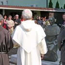 Spomenik bl. Augustinu Kažotiću