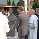 Spomenik bl. Augustinu Kažotiću